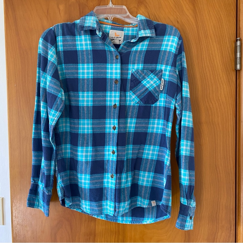 Field and Stream Flannel